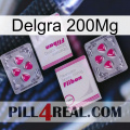 Delgra 200Mg 33